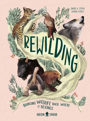 cover image of Rewilding
